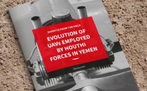 Evolution of UAVs employed by Houthi forces in Yemen