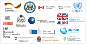 Partner logos