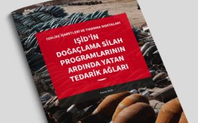 Tehlike işaretleri ve tikanma noktalari