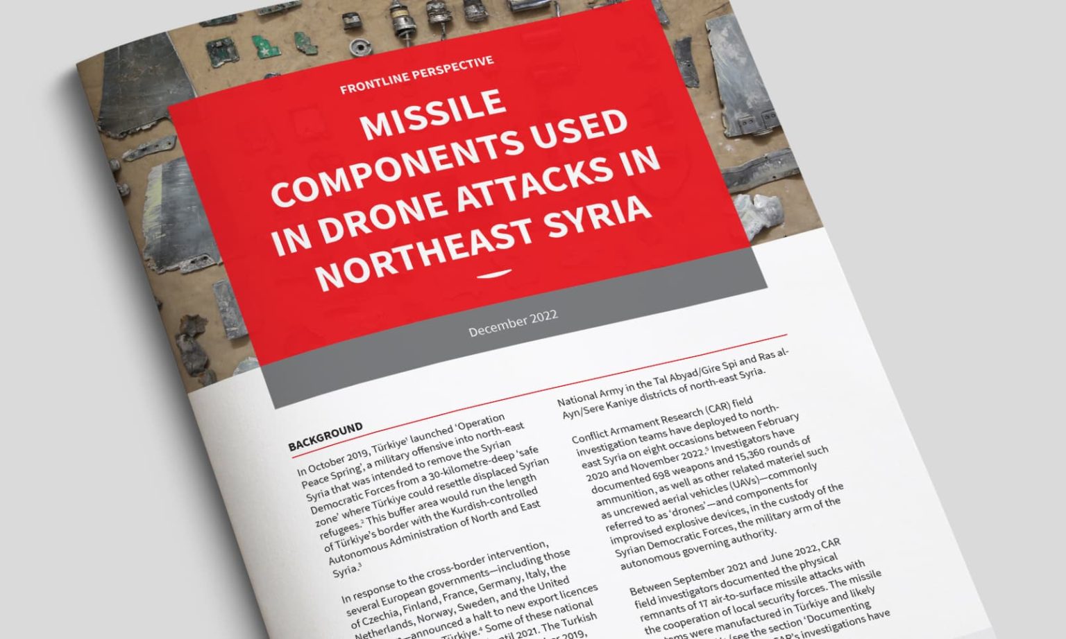 Conflict Armament Research
